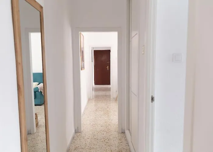 Lägenhet Hogar Del Sur By Gades Gestion Cádiz