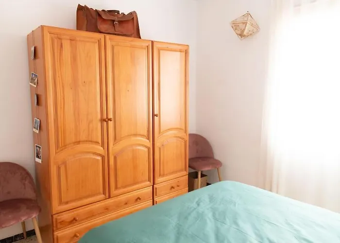 Hogar Del Sur By Gades Gestion Lägenhet Cádiz