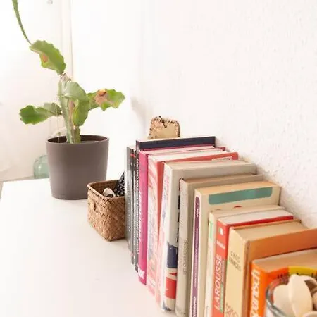 Apartment Hogar Del Sur By Gades Gestion Cadiz