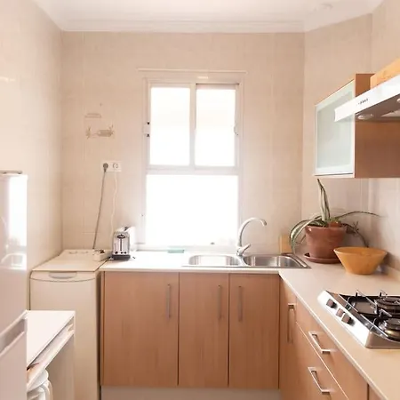 Appartement Hogar Del Sur By Gades Gestion
