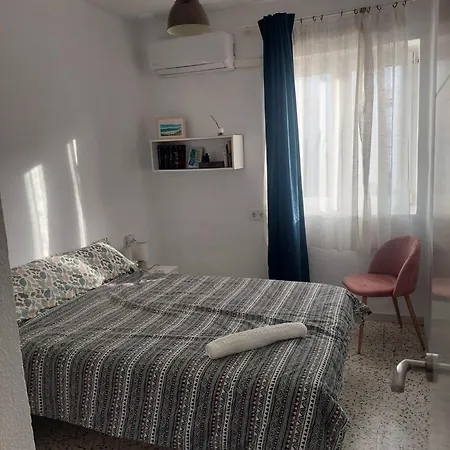 Apartment Hogar Del Sur By Gades Gestion Cadiz