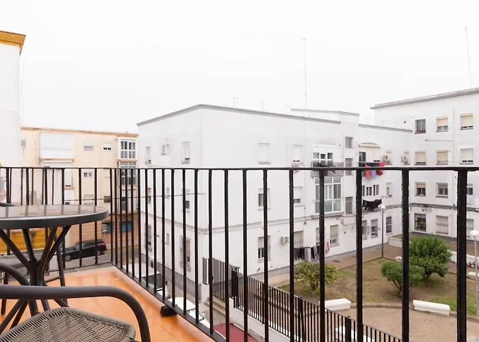 Hogar Del Sur By Gades Gestion Cadiz