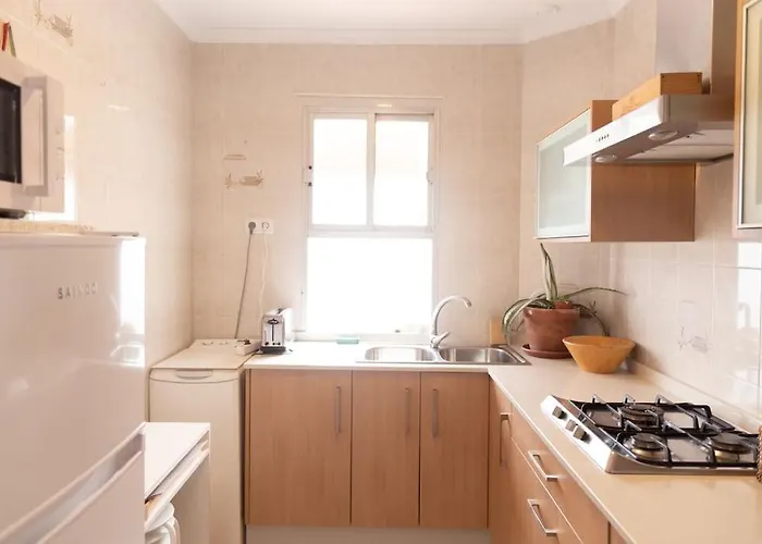 Апартаменты Hogar Del Sur By Gades Gestion